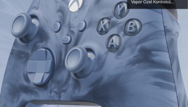 Fırtınalı Gökyüzünde Oyun Deneyimi: Stormcloud Vapor Özel Kontrolcü İncelemesi