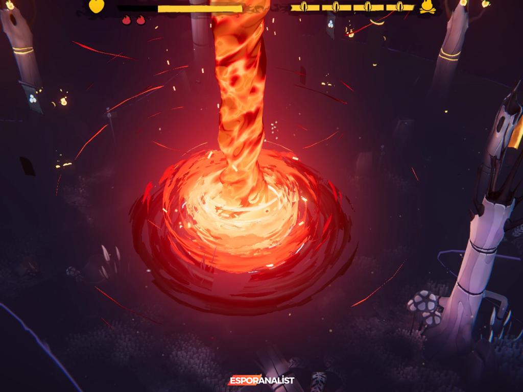 Flame Keeper: Ateşle Dans Eden Bir Roguelike Deneyimi