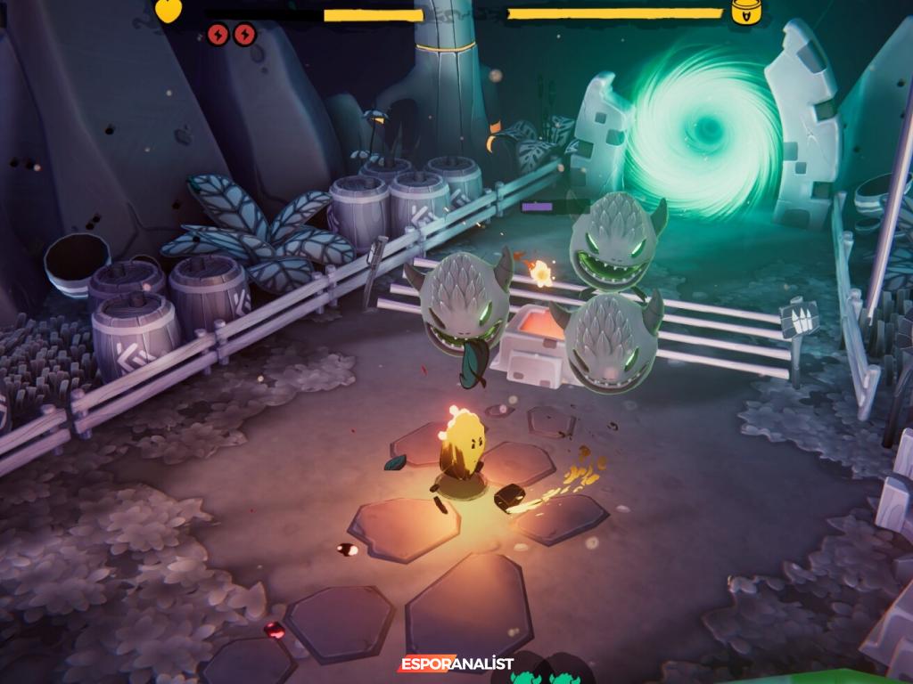 Flame Keeper: Ateşle Dans Eden Bir Roguelike Deneyimi