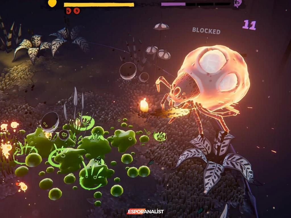 Flame Keeper: Ateşle Dans Eden Bir Roguelike Deneyimi