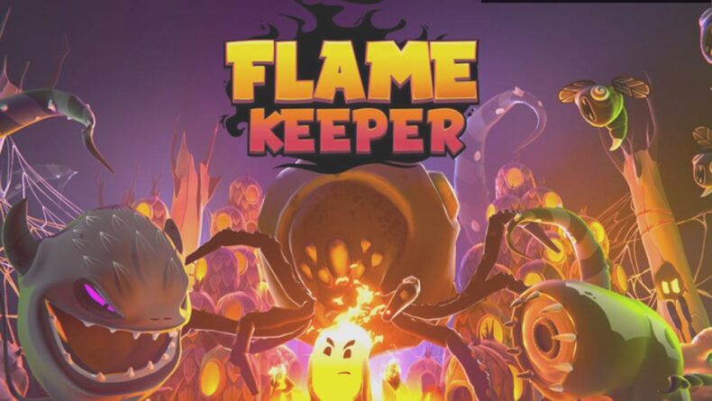 Flame Keeper: Ateşle Dans Eden Bir Roguelike Deneyimi