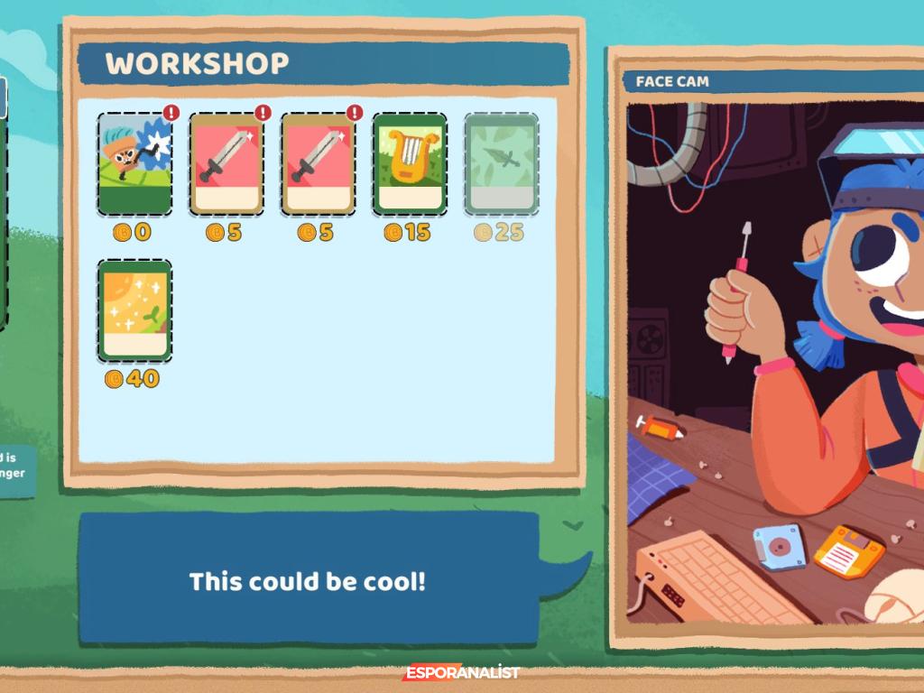 Floppy Knights: Strateji ve Hologramların Büyülü Dünyası