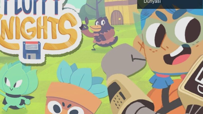Floppy Knights: Strateji ve Hologramların Büyülü Dünyası