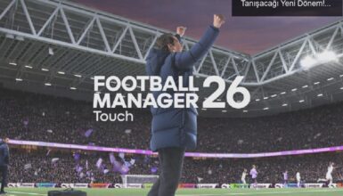 FM26: Futbol Tutkunlarının Apple Arcade İle Tanışacağı Yeni Dönem!