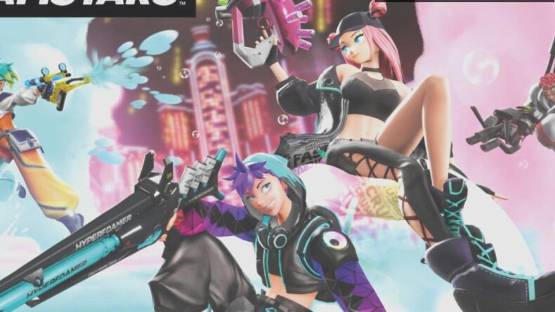 Foamstars: Eğlenceli Köpük Savaşlarına Hazır Mı?