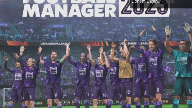 Football Manager 2023: Futbol Tutkunları İçin Yeni Bir Dönem Başlıyor!