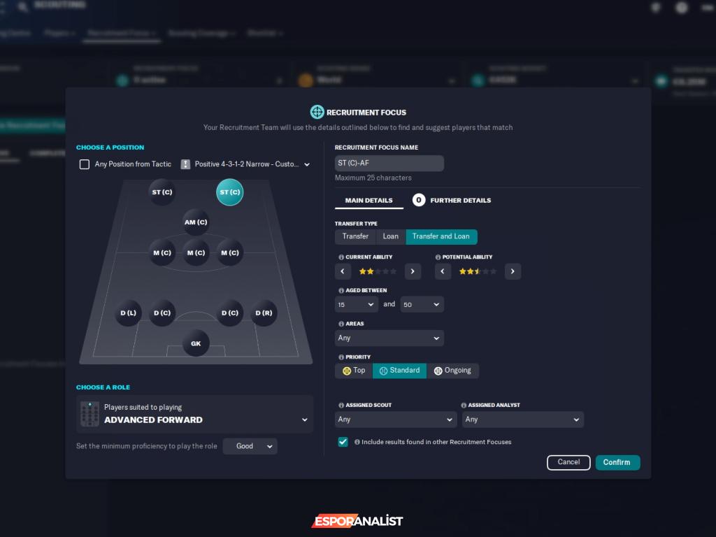 Football Manager 2023: Futbol Tutkunları için Yeniliklerle Dolu Bir Deneyim
