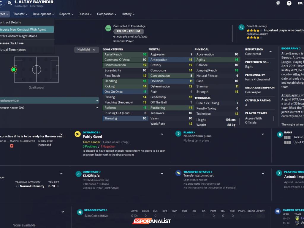 Football Manager 2023: Futbol Tutkunları için Yeniliklerle Dolu Bir Deneyim