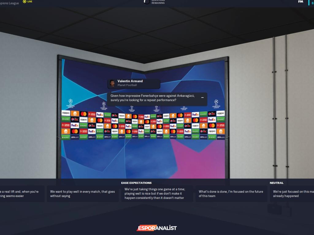 Football Manager 2023: Futbol Tutkunları için Yeniliklerle Dolu Bir Deneyim