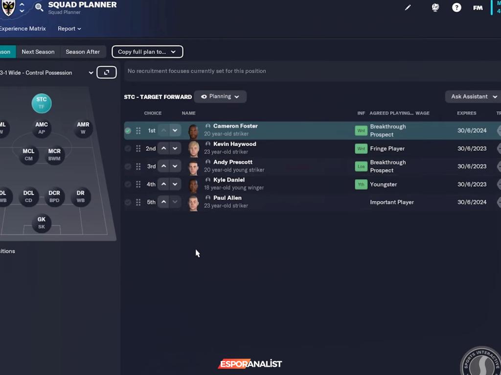 Football Manager 2023: Yenilikler ve Beklentiler