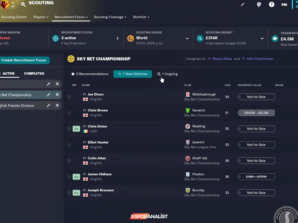 Football Manager 2023: Yenilikler ve Beklentiler