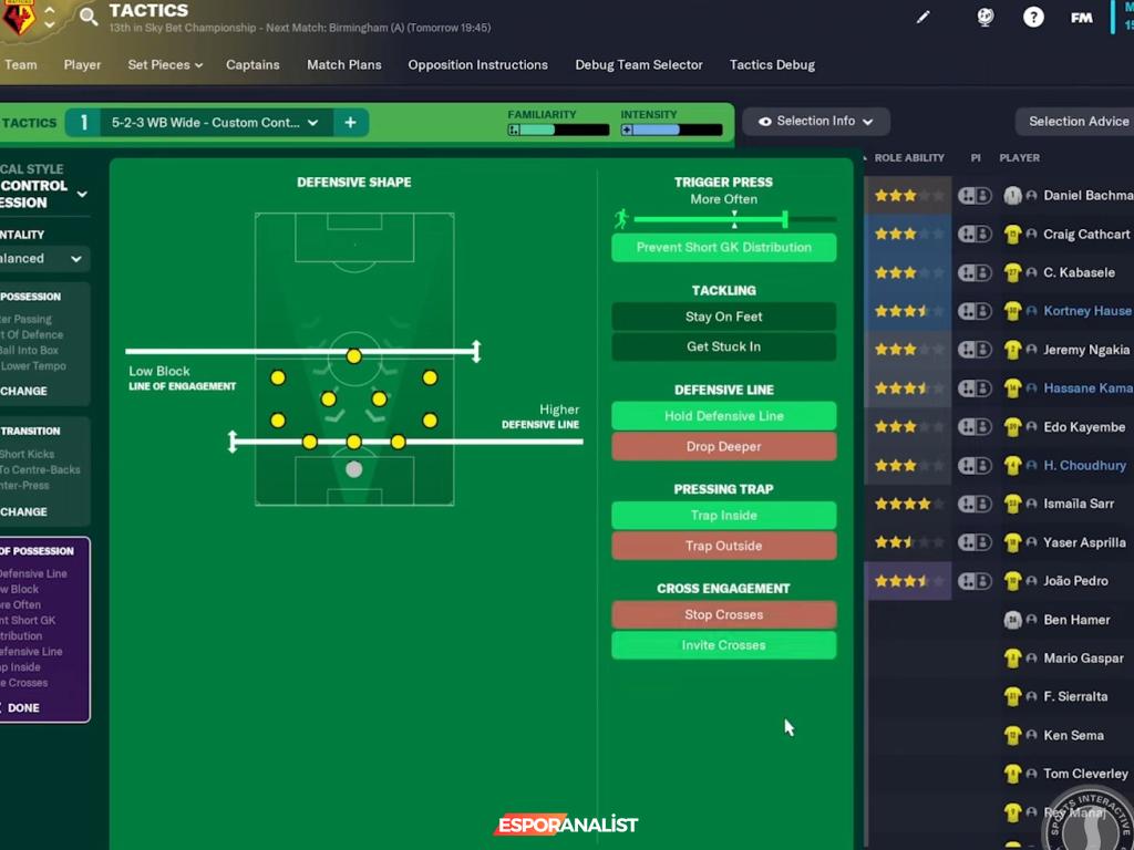 Football Manager 2023: Yenilikler ve Beklentiler