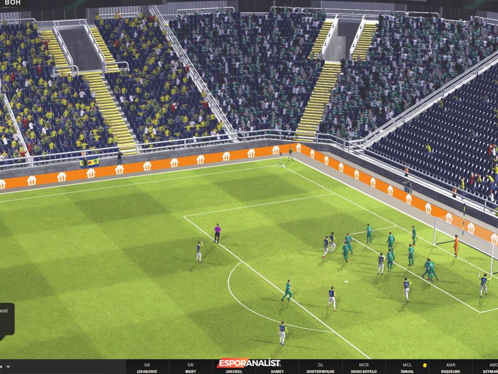 Football Manager 2024: Futbol Tutkusunun Yeniden Doğuşu