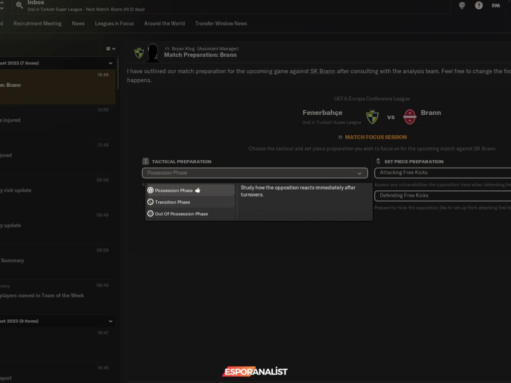Football Manager 2024: Futbol Tutkusunun Yeniden Doğuşu