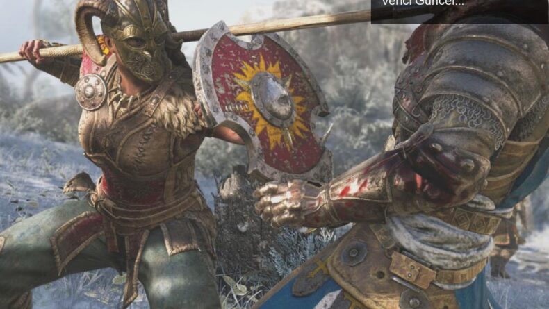 For Honor: 8 Yılın Ardından Yeni Düşmanlar ve Heyecan Verici Güncellemeler Geliyor!
