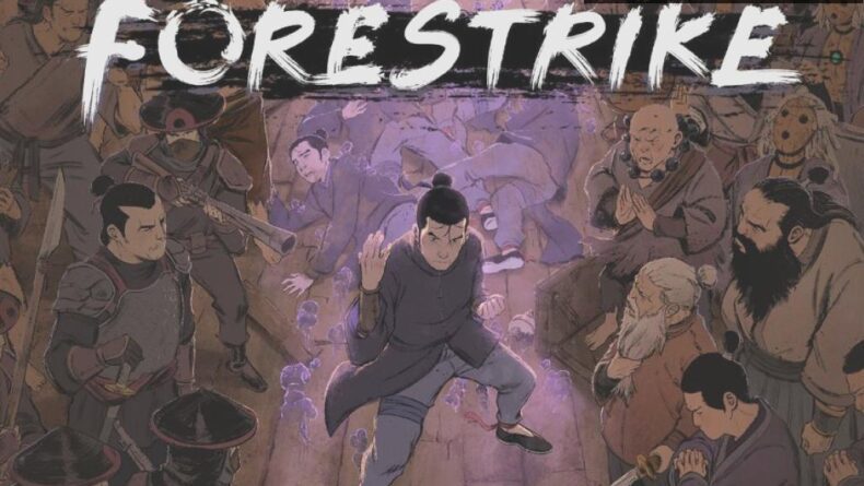 Forestrike: Ölümden Öğrenerek Zafer Arayışı