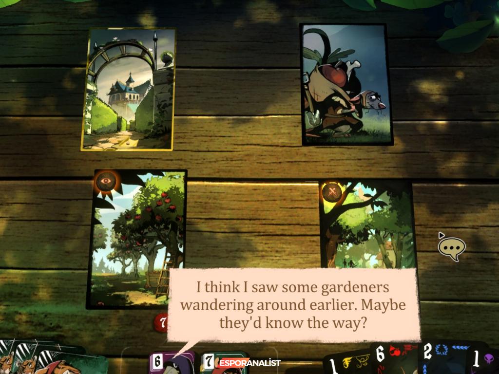 Foretales: Kart Oyununda Derin Hikaye ve Strateji Deneyimi
