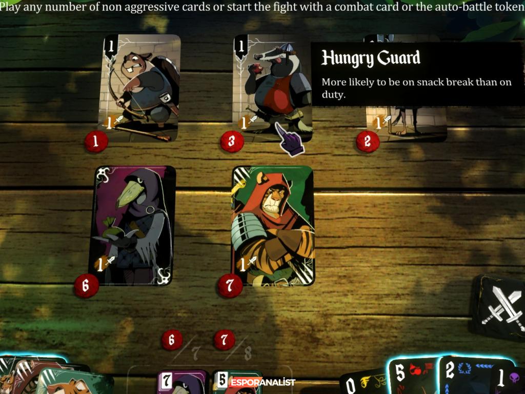 Foretales: Kart Oyununda Derin Hikaye ve Strateji Deneyimi