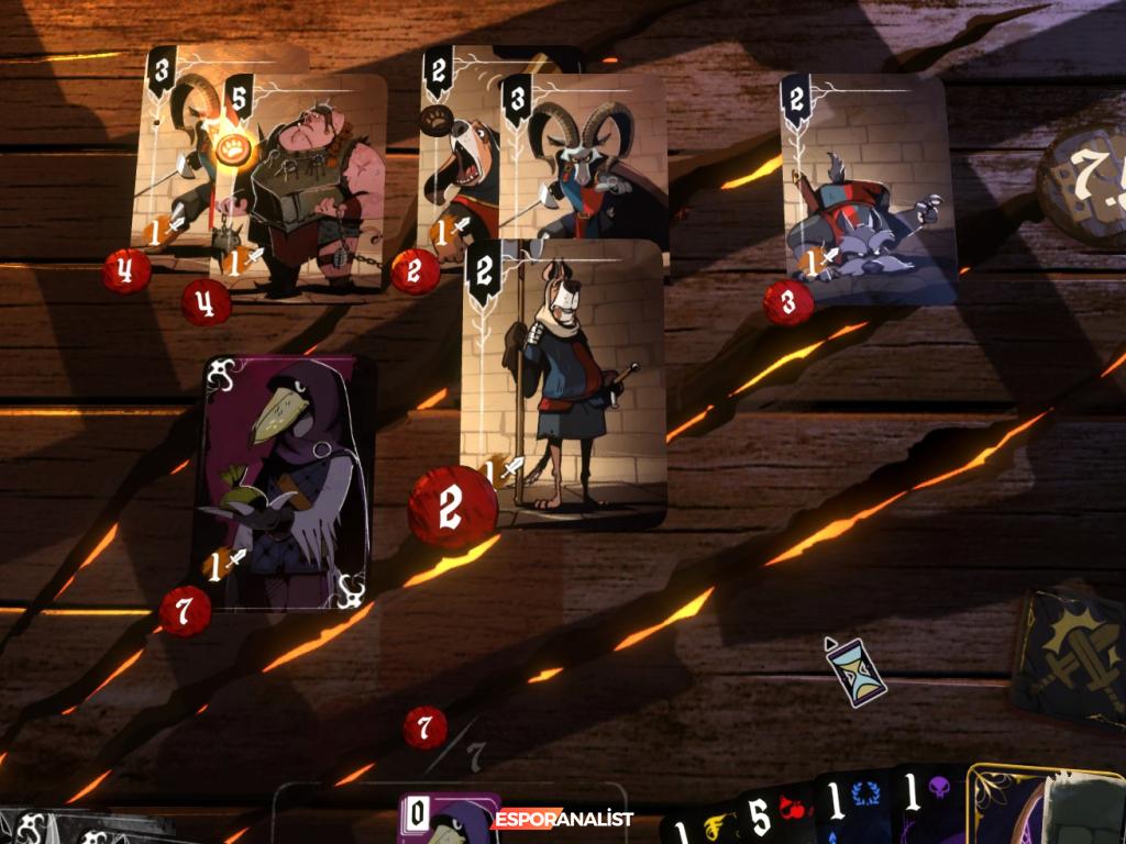 Foretales: Kart Oyununda Derin Hikaye ve Strateji Deneyimi