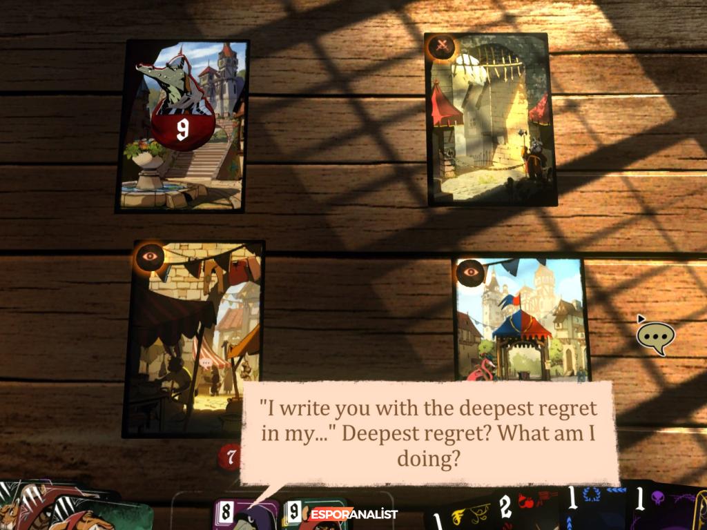 Foretales: Kart Oyununda Derin Hikaye ve Strateji Deneyimi