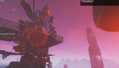 Forever Skies: Uzayda Hayatta Kalma Deneyimi Başarı ile Yükseliyor