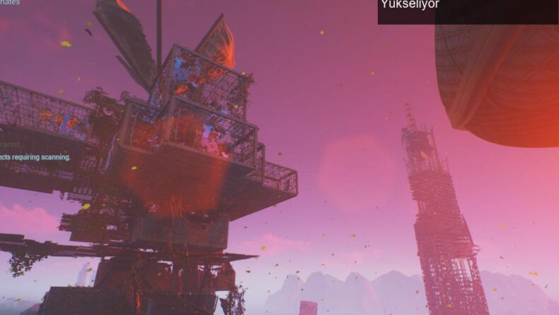 Forever Skies: Uzayda Hayatta Kalma Deneyimi Başarı ile Yükseliyor