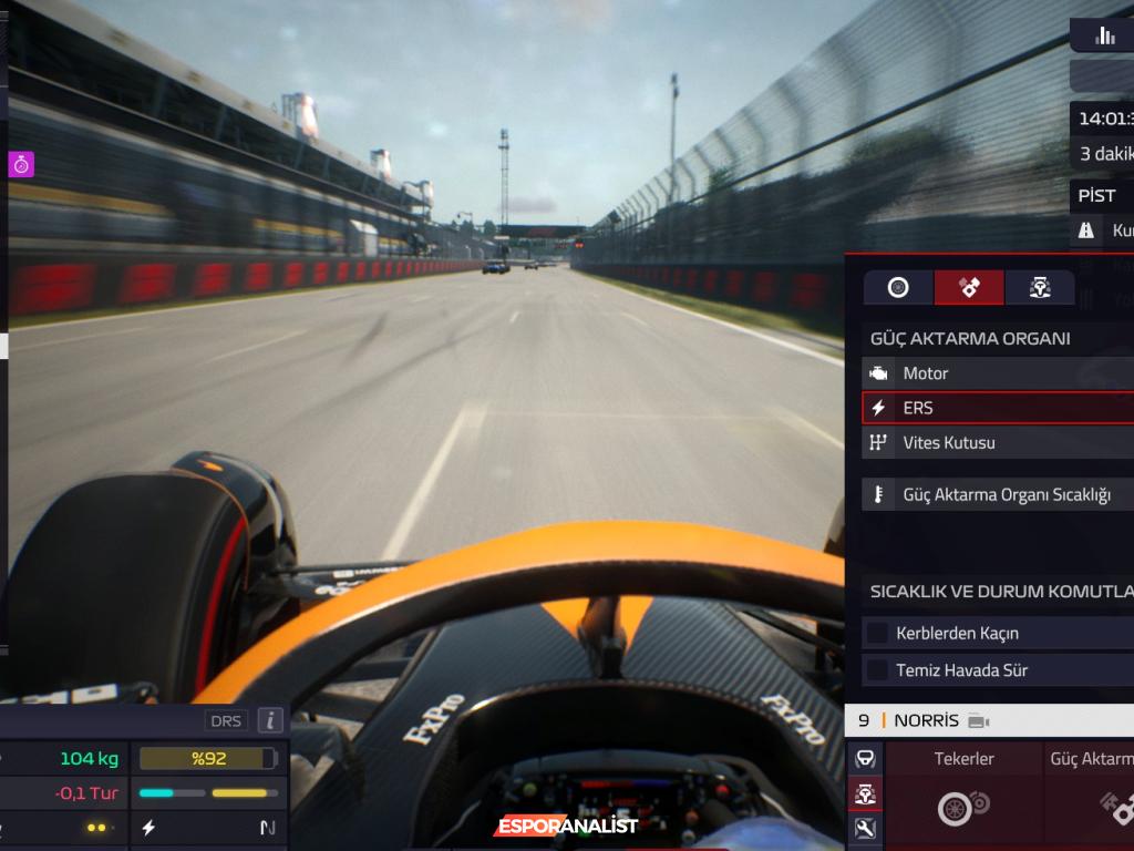 Formula 1: Bir Takım Patronu Olmanın Zorlukları ve F1 Manager 22 İncelemesi