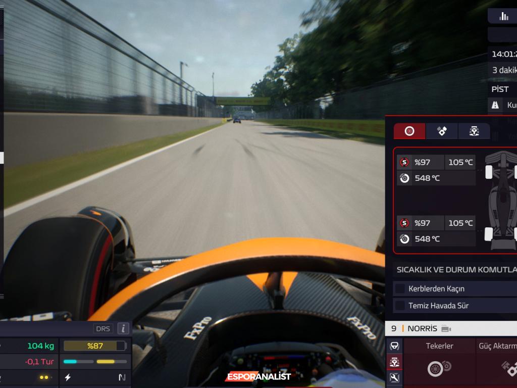 Formula 1: Bir Takım Patronu Olmanın Zorlukları ve F1 Manager 22 İncelemesi