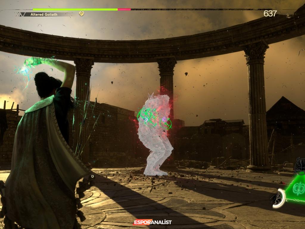 Forspoken: Beklentilerin Altında Kalan Bir Oyun Deneyimi