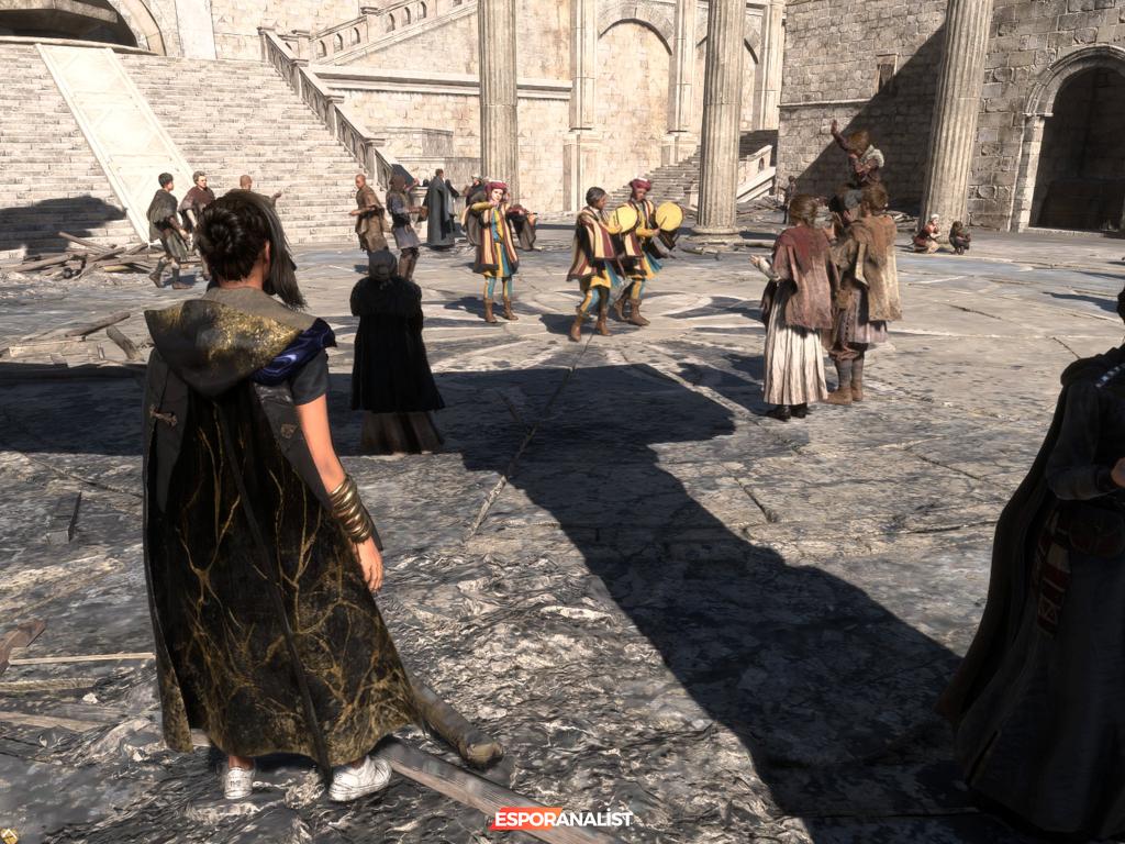 Forspoken: Beklentilerin Altında Kalan Bir Oyun Deneyimi