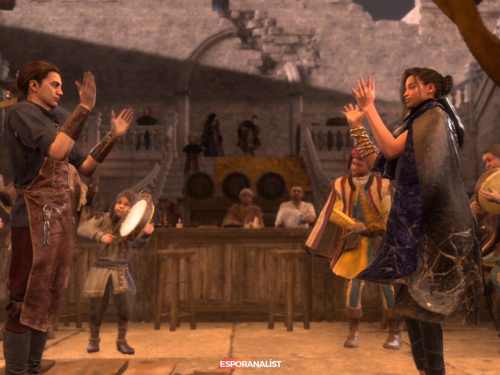 Forspoken: Beklentilerin Altında Kalan Bir Oyun Deneyimi
