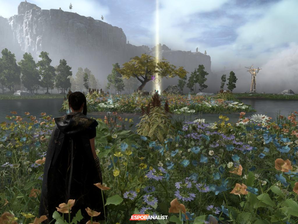 Forspoken: Beklentilerin Altında Kalan Bir Oyun Deneyimi