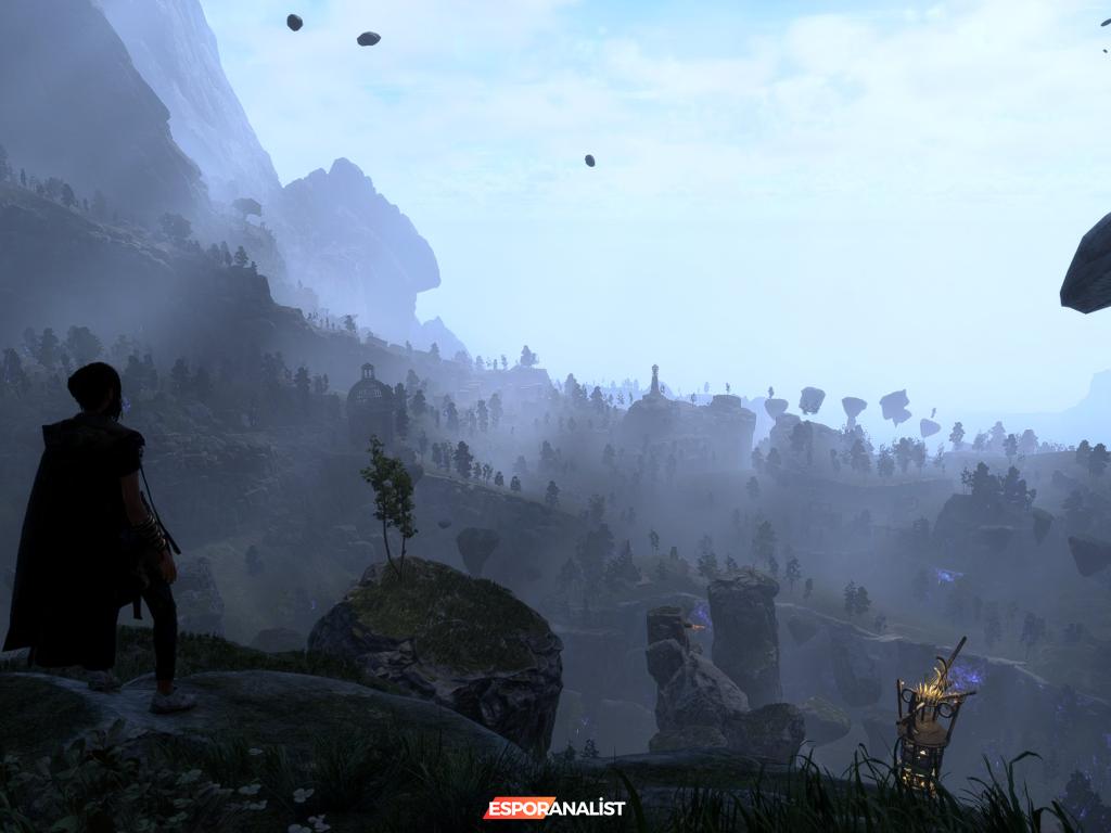 Forspoken: Beklentilerin Altında Kalan Bir Oyun Deneyimi