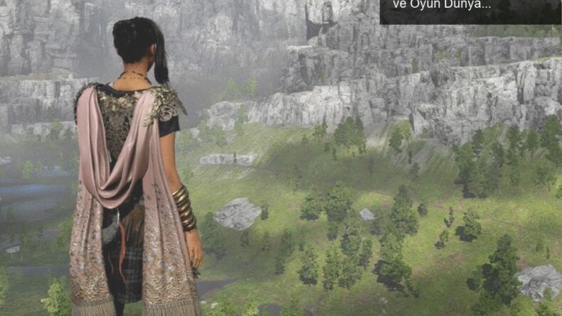 Forspoken: Gary Whitta’nın Klişelere Dönüşen Hikayesi ve Oyun Dünyasındaki Etkisi