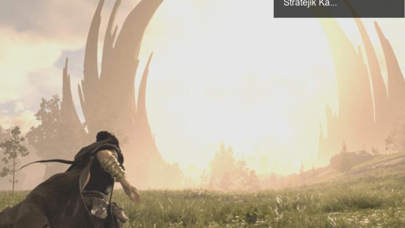 Forspoken’ın Çıkış Tarihi Yine Değişti: Square Enix’in Stratejik Kararları ve Beklentiler