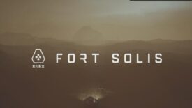Fort Solis: Yavaş Çekim Bir Bilimkurgu Deneyimi