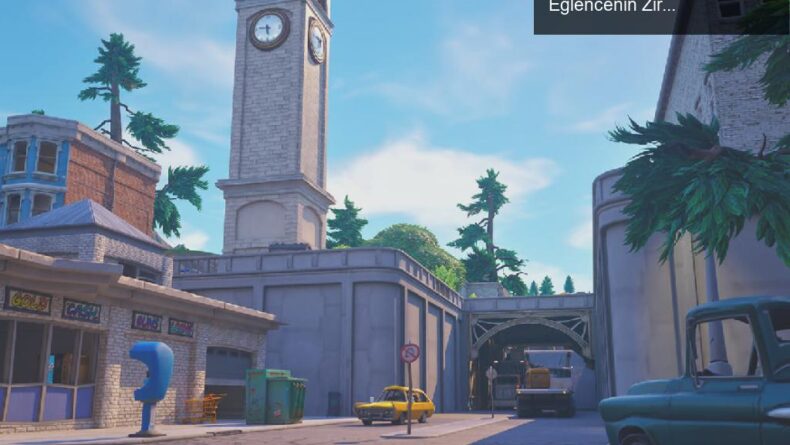 Fortnite: 6.17 Milyon Oyuncu ile Nostalji Dalgası ve Eğlencenin Zirvesi