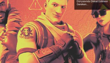 Fortnite Dolandırıcılığı: Kripto Dünyasında Dikkat Edilmesi Gerekenler