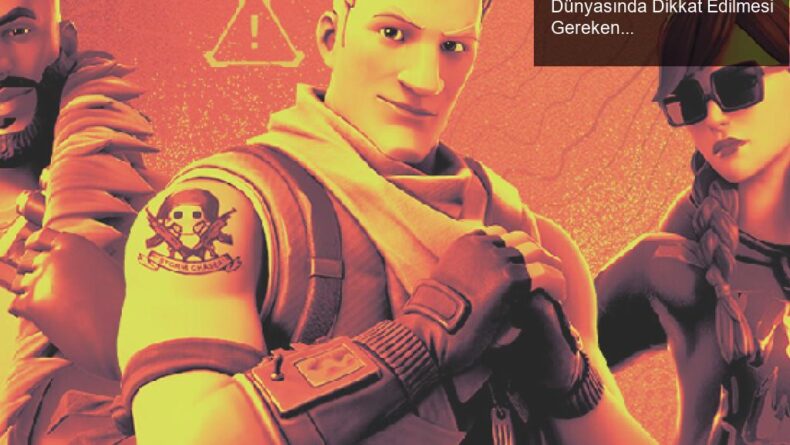 Fortnite Dolandırıcılığı: Kripto Dünyasında Dikkat Edilmesi Gerekenler