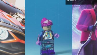 Fortnite Dünyasına Yenilik: Lego Fortnite, Rocket Racing ve Fortnite Festival