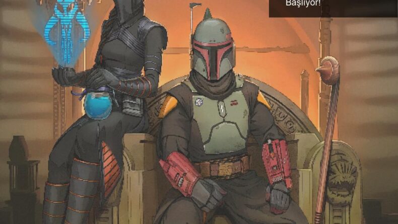 Fortnite ve Boba Fett: Galaksiler Arası Macera Başlıyor!