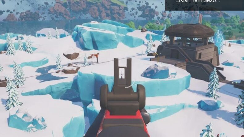 Fortnite’ta Birinci Şahıs Modu ve Attack on Titan Etkisi: Yeni Sezona Dair Heyecan Verici Detaylar