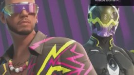 Fortnite’ta F1 Rüzgarı: Lewis Hamilton ve Sevimli Roscoe Icon’lar Arasında!