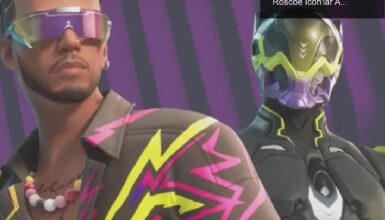 Fortnite’ta F1 Rüzgarı: Lewis Hamilton ve Sevimli Roscoe Icon’lar Arasında!