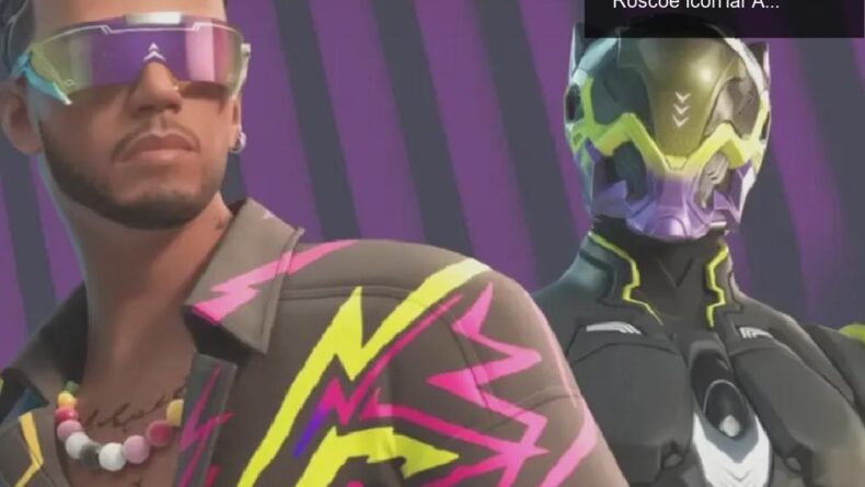 Fortnite’ta F1 Rüzgarı: Lewis Hamilton ve Sevimli Roscoe Icon’lar Arasında!