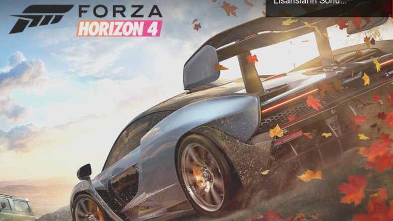 Forza Horizon 4, 15 Aralık’ta Piyasadan Çekiliyor: Lisansların Sonu!