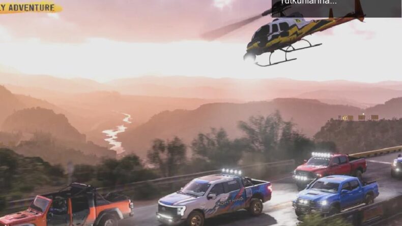Forza Horizon 5’in Rally Adventure Ek Paketi ile Ralli Tutkunlarına Yeni Bir Deneyim!