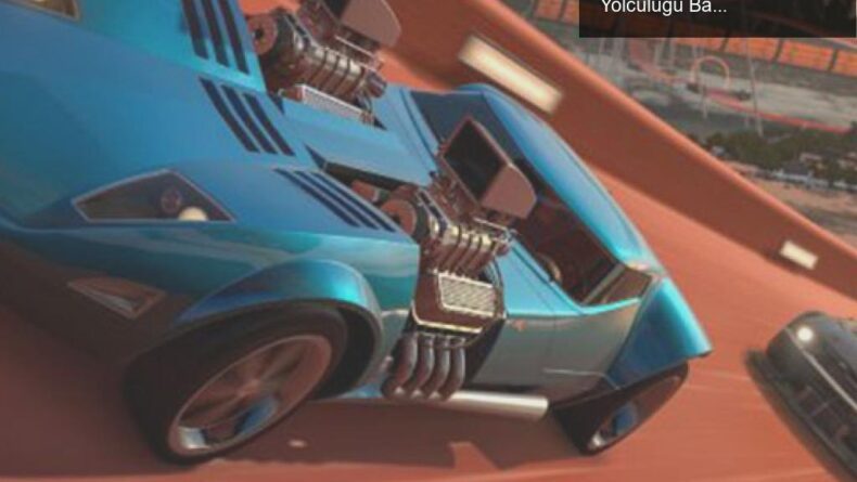 Forza Horizon 5’in Yeni Hot Wheels DLC’si ile Nostalji Yolculuğu Başlıyor!