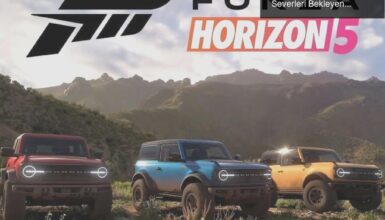 Forza Horizon 5’te Yeni Ek Paket Heyecanı: Yarış Severleri Bekleyen Sürprizler!