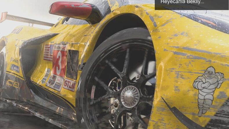 Forza Motorsport Çıkış Tarihinde Sürpriz Erteleme: Heyecanla Bekliyoruz!